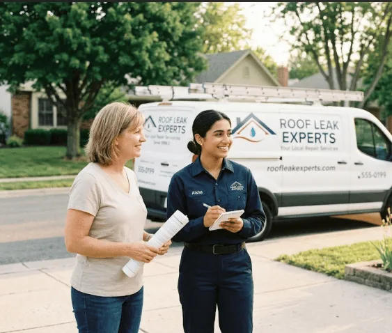 Roof Leak Repair Feasterville Trevose, PA FAQs